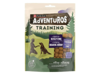 Purina AdVENTuROS Tréningové pochúťky pre psov s príchuťou zveriny, 115 g