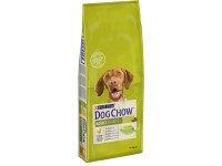 DUG CHOW Adult Granule pre psy kura 14 kg