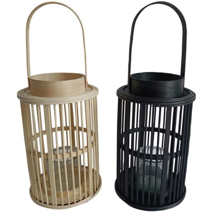 Boltze Svietnik Irlo rôzne farby pr. 17 x 26 cm