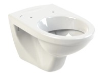 JIKA Závesné WC Toba biele