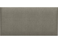 Textilný dekoratívny panel Inari 26 štruktúrovaný, piesková, 30 x 60 cm