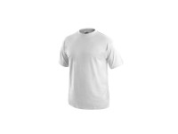 CXS Tričko s krátkym rukávom Daniel biele L