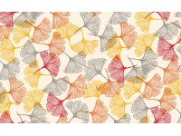 d-c-table Obrus Noblessa Gingo Rouge, šírka 140 cm - metráž