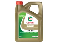 Castrol Motorový olej Edge 0W-20 LL IV Ti, 4 l