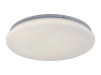 Rabalux LED stropné svietidlo Camila 10 W 850 lm 4000 K IP20, pr. 21 x 5,5 cm