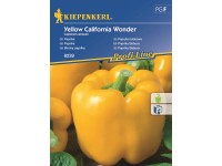 Kiepenkerl Paprika Yellow California Wonder