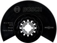Bosch Segmentový pílový kotúč ACZ 85 EC na drevo, pr. 85 mm