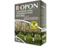 Biopon Záhradnícke vápno, 1 kg