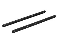 Hettich Sklz zásuvky, čierny, 16 x 356 x 8 mm