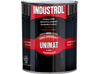 Industrol Unimat S2075 email 600 ml čierny
