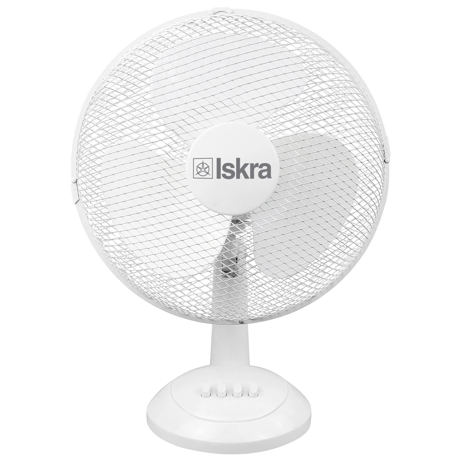 E-shop Iskra Stolný ventilátor DF-003