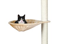 Trixie Ležadlo XL na strom na škrabanie priemer 45 cm béžová