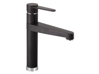 OBI Jednopáková drezová batéria Burgoso čierna