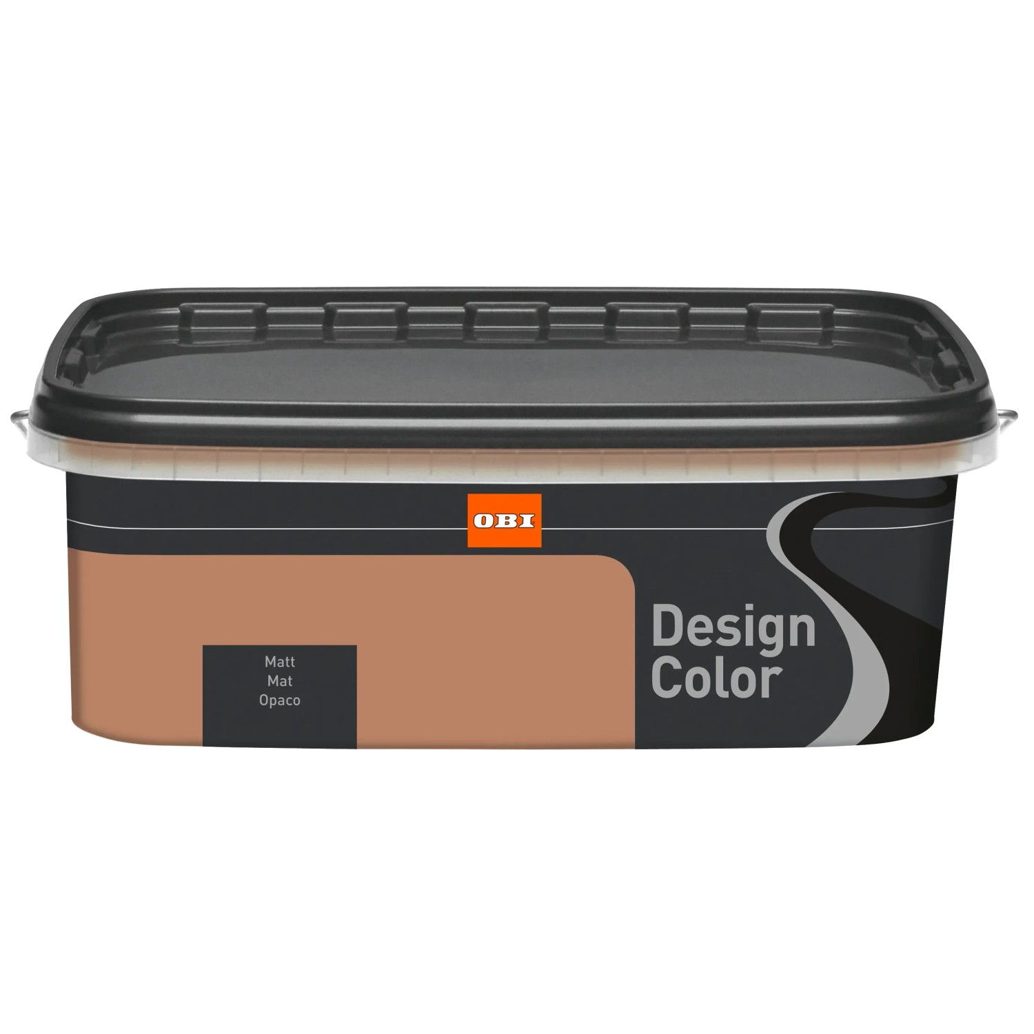 E-shop OBI Interiérová farba Design Color matná Mokka 1 l