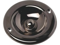 OBI Zvončeková doska 7 cm x 7 cm x 3 cm jednoduchá bronz