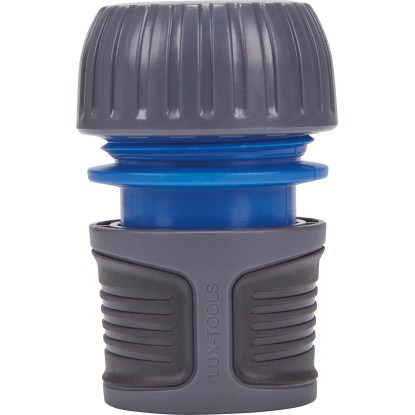 LUX Hadicová rýchlospojka so stop ventilom 19 mm