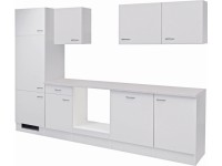 Flex-Well Kuchyňa Wito 280 cm/typ 10 - bez el.spotrebičov a drezu Flex-Well Kuchyňa Wito 280 cm/typ 10 - bez el.spotrebičov a drezu