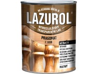 Lazurol Nitrocelulózový lak na drevo Pragomat C1038 matný 750 ml