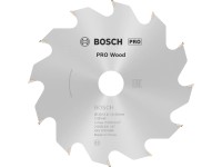 Bosch Pílový rezný kotúč PRO Wood, pr. 130 x 20 mm