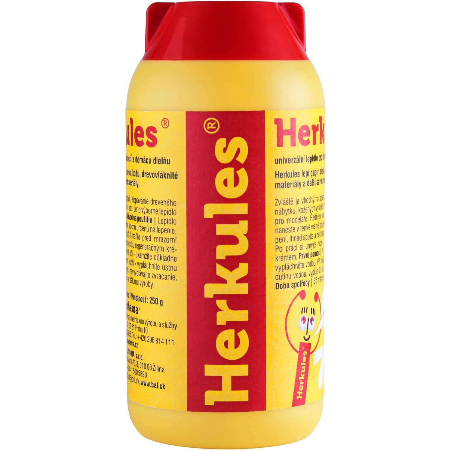 E-shop Herkules Univerzálne disperzné lepidlo 250 g