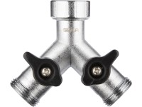 GEKA plus push-fit systém Dvojcestný ventil R24,1mm (3/4