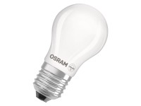 OSRAM LED žiarovka Retrofit Classic P Frosted E27 A45 1W 136lm 2700K