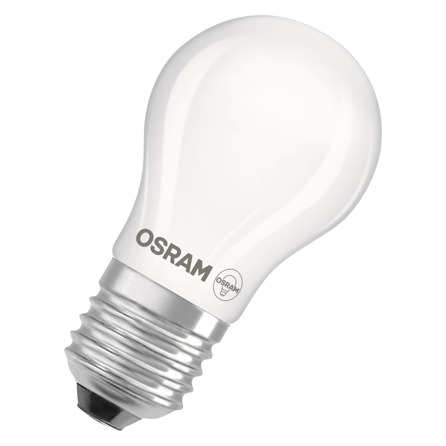 E-shop OSRAM LED žiarovka Retrofit Classic P Frosted E27 A45 1W 136lm 2700K