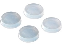 Wenko Tlmiaci prvok na dvere a stenu priehľadný 4 ks v balení