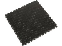 Küpper Dielenská podlahová dlažba Tough-Lock Eco s nopkami 50 x 50 cm 4ks