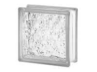Seves Glass Blocks Luxfera CLEAR 1919/8 SAVONA