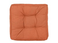 In the Mood Podsedák Paddy, koralový, 47 x 47 x 10 cm