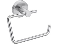 tesa Držiak toaletného papiera Moon, nerezová oceľ, 138 x 105 x 50 mm tesa Držiak toaletného papiera Moon, nerezová oceľ, 138 x 105 x 50 mm