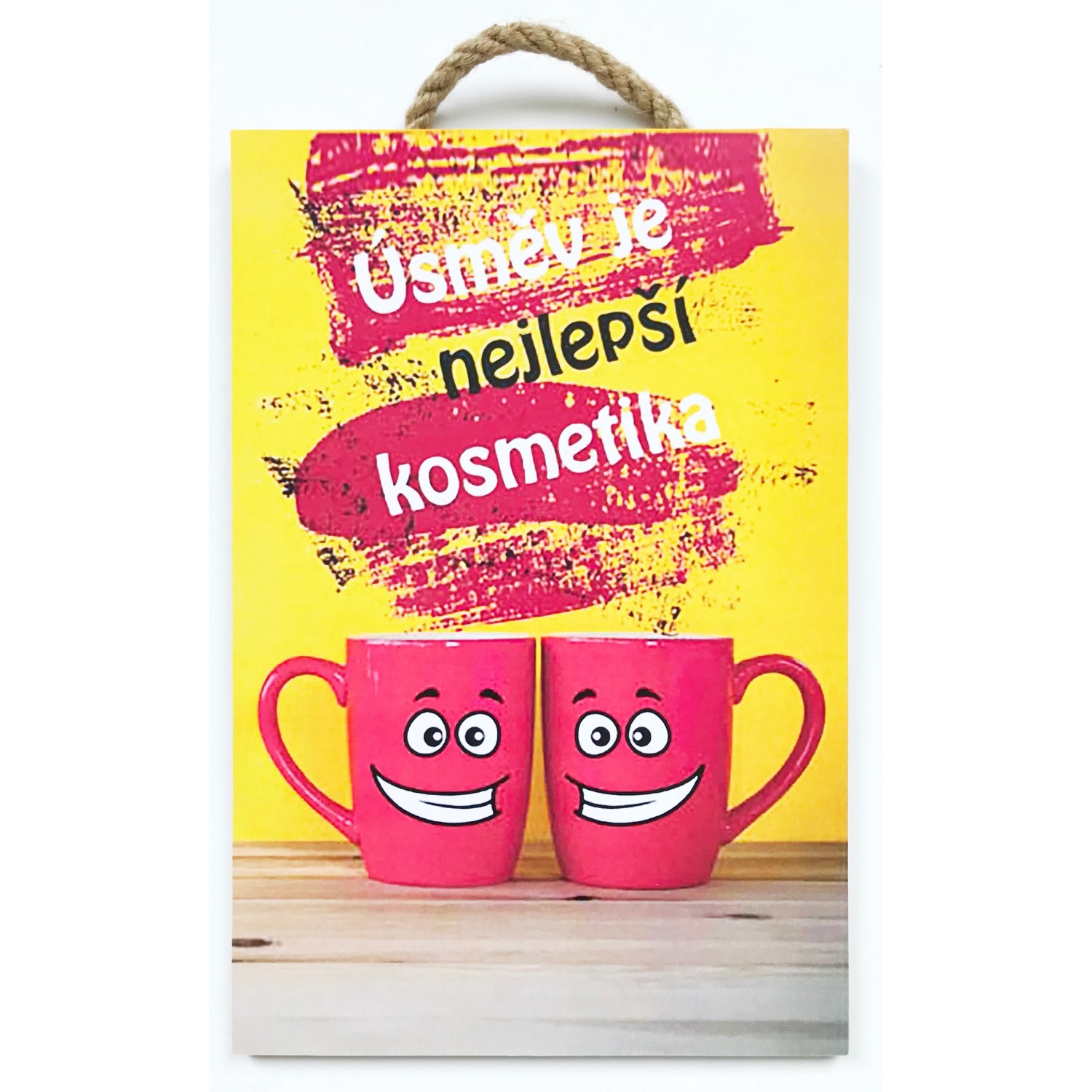 E-shop Bondecor Doskový obraz Art 2 20 x 30 cm