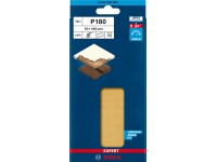 Bosch Brúsny list Expert C470, P180, 93 x 186 mm, 10 ks