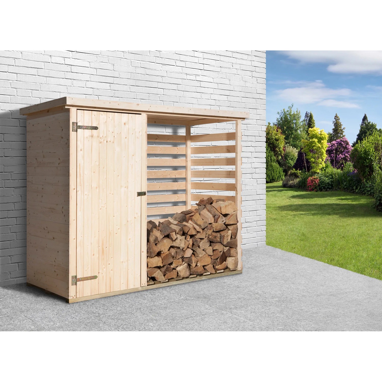 E-shop Weka Multifunkčná skriňa 240 cm x 90 cm