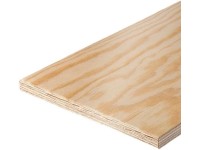 JAF HOLZ Preglejka Borovica 4 x 1200 x 600 mm JAF HOLZ Preglejka Borovica 4 x 1200 x 600 mm