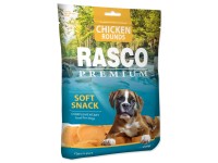 Rasco Premium Maškrta pre psov Kuracie kolieska 230 g Rasco Premium Maškrta pre psov Kuracie kolieska 230 g