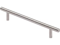 Úchytka 1407, nerezová oceľ, 30,5 x 184 x 10 mm