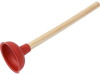 LUX Zvon na čistenie odtokov Classic 110 mm