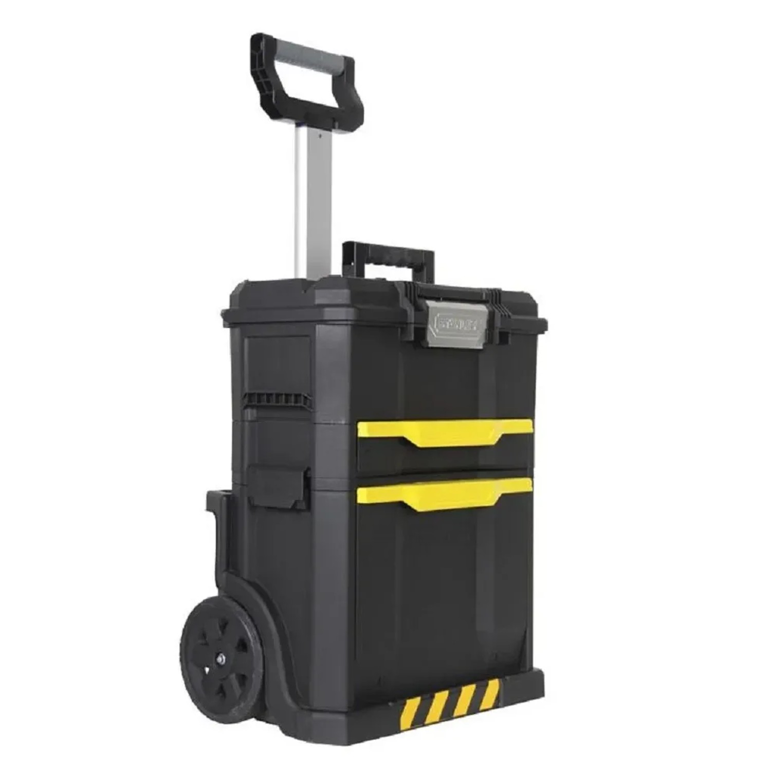 E-shop STANLEY Rolling workshop s boxom a zásuvkou 1-79-206, 86,6 x 48,8 x 34,8 cm