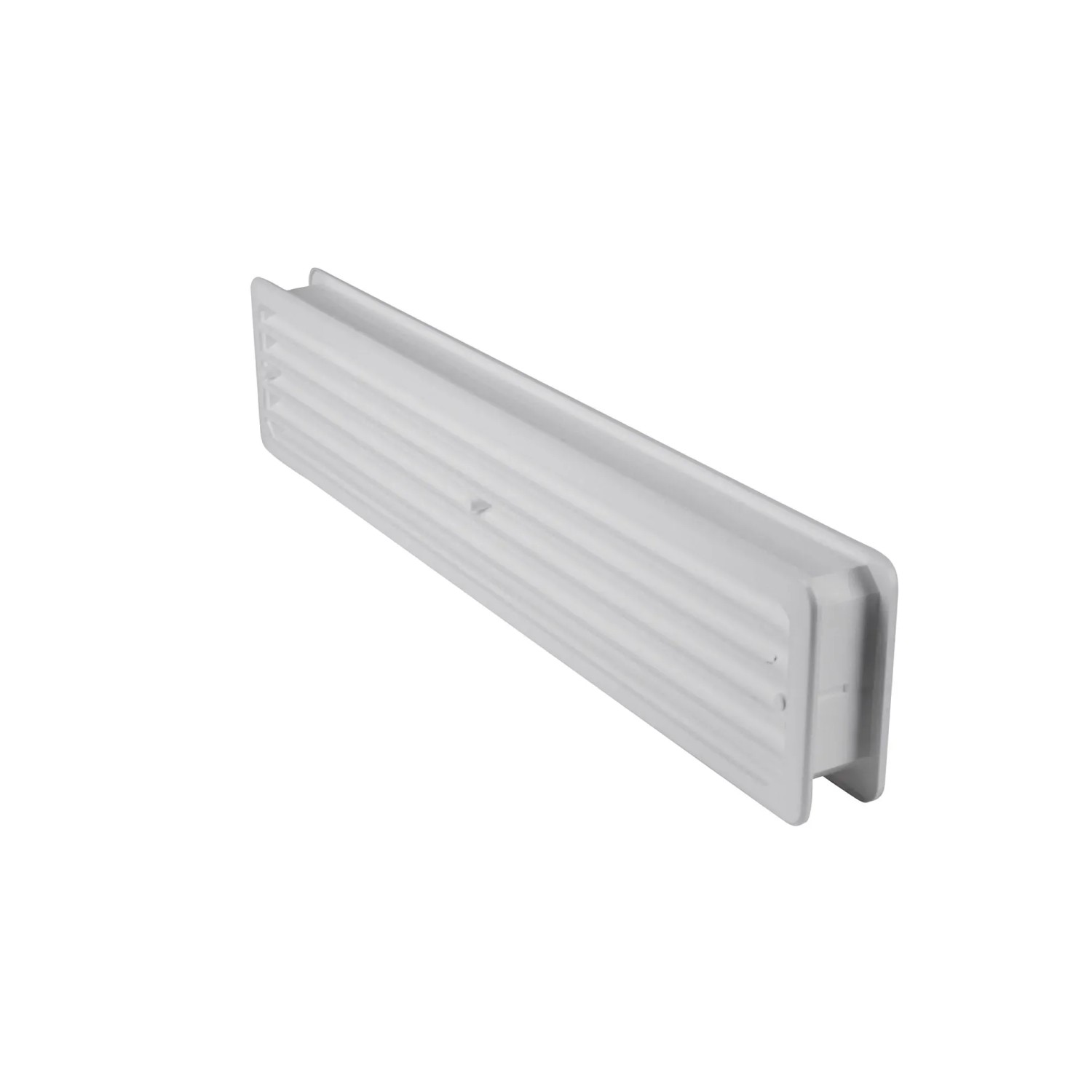 E-shop OBI Kúpeľňová vetracia mriežka, biela, 460 x 92 mm