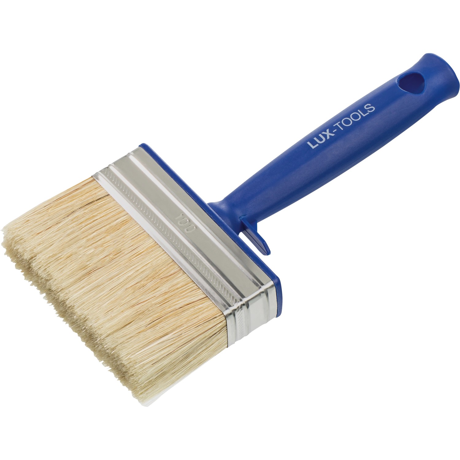 E-shop LUX-TOOLS Pološtetka hranatá na vodou riediteľné farby, 100 x 30 mm