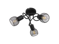 GLOBO Stropné svietidlo FIASTRA 54028-3S pr. 360 mm