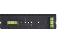 Wolfcraft Šablóna na krabice do dutých stien