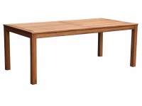 Záhradný jedálenský stôl England akácia, 160 x 90 cm FSC®