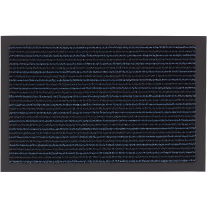 ASTRA Kolekcia rohožka na čistenie obuvi Jade 80 cm x 120 cm modrá