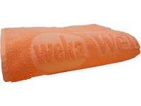 Weka Špeciálny uterák do sauny, mandarinkový, 70 x 180 cm Weka Špeciálny uterák do sauny, mandarinkový, 70 x 180 cm