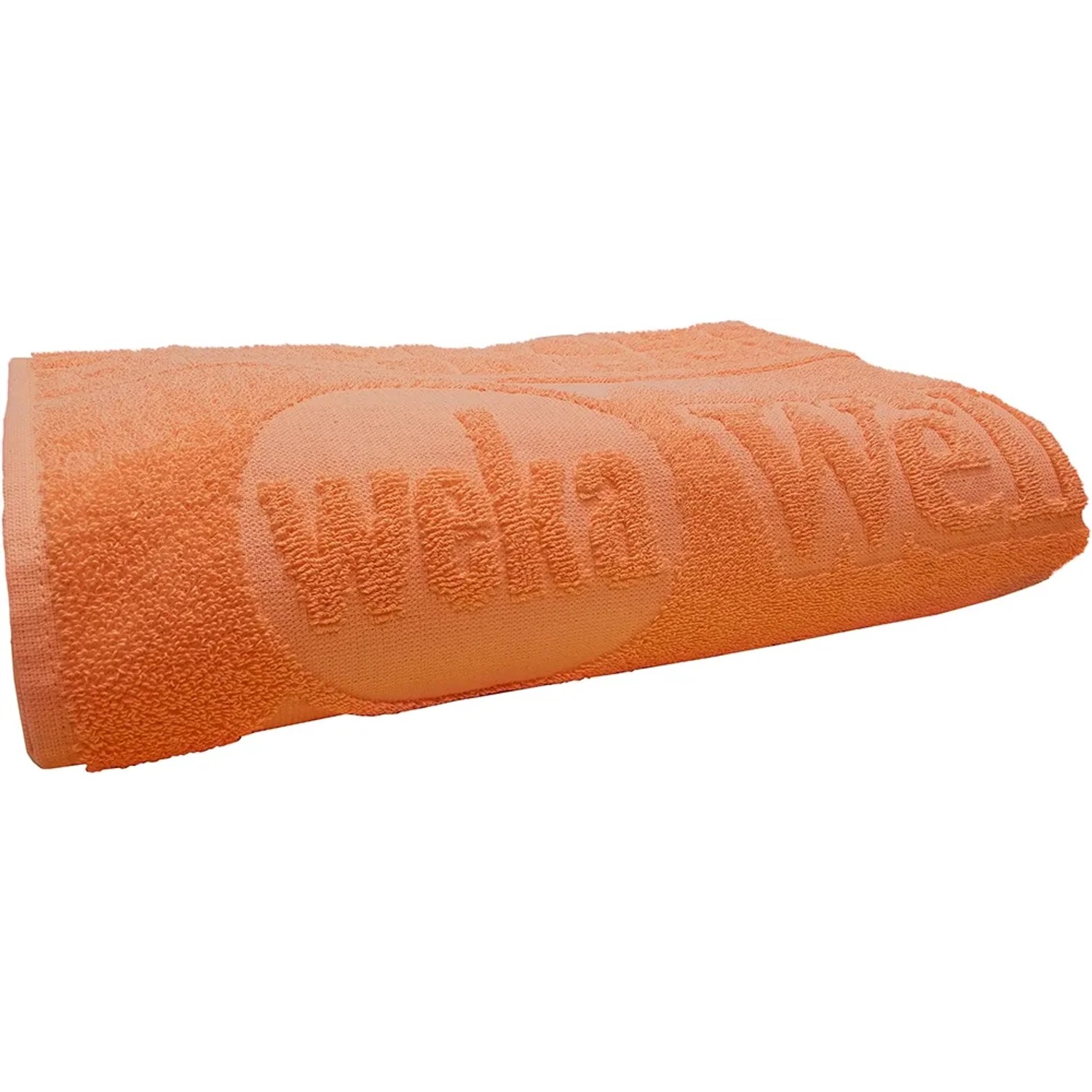 E-shop Weka Špeciálny uterák do sauny, mandarinkový, 70 x 180 cm
