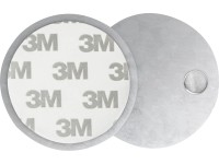 Magnetická podložka pre hlásič dymu pr. 7 cm