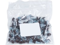 Budmat Skrutky k plotovkám, antracit, 4,2 x 13 mm, 50 ks